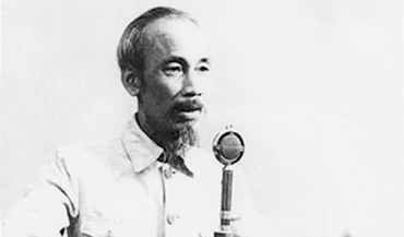 Declaration of independence of the Democratic Republic of&nbsp;Vietnam